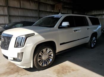  Salvage Cadillac Escalade