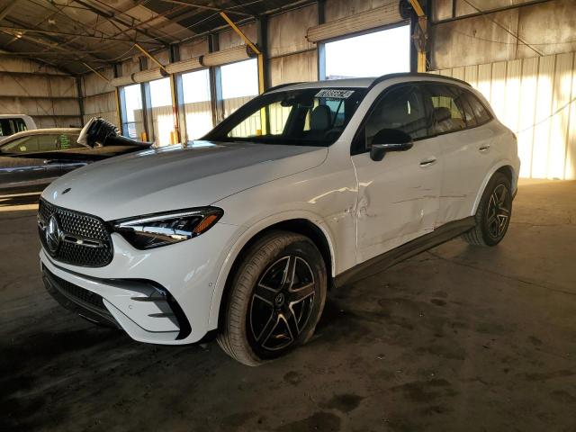  Salvage Mercedes-Benz GLC