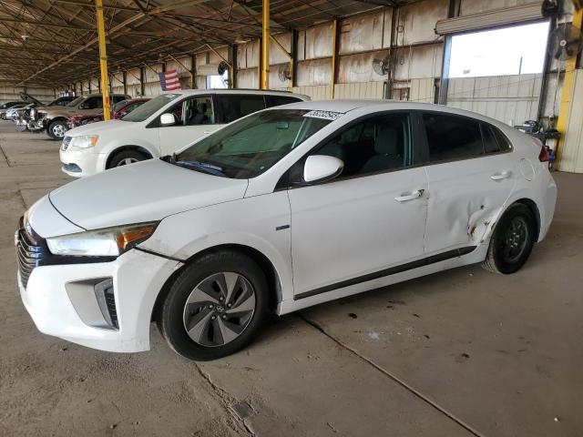  Salvage Hyundai Ioniq