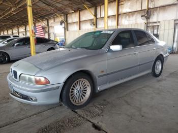 Salvage BMW 5 Series