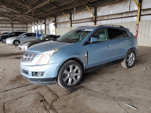  Salvage Cadillac SRX
