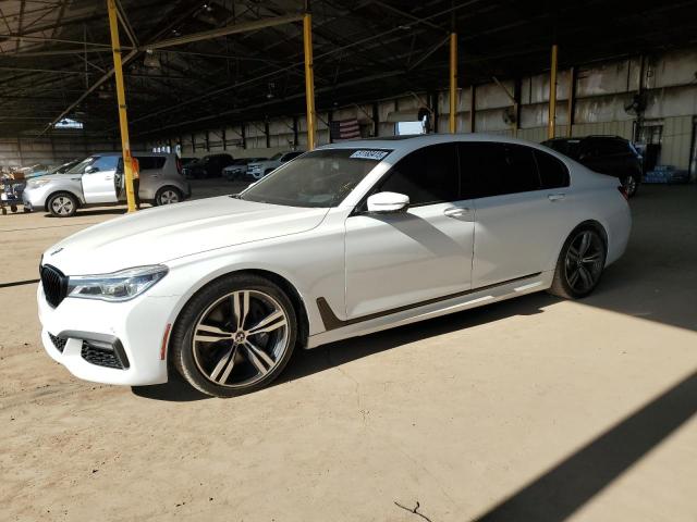  Salvage BMW 7 Series