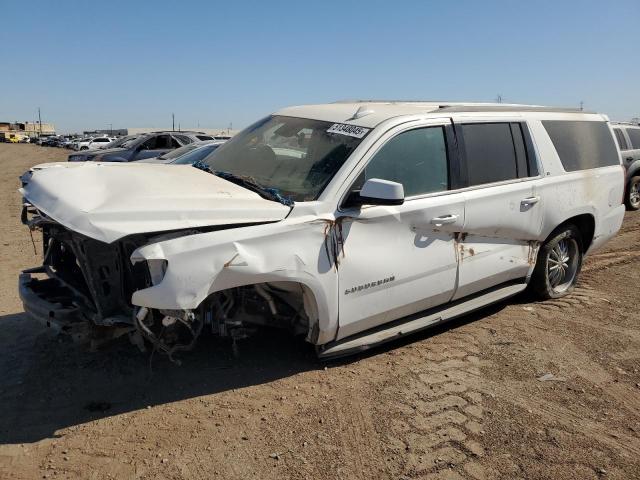  Salvage Chevrolet Suburban