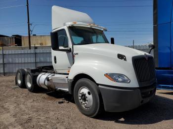  Salvage International Lt625