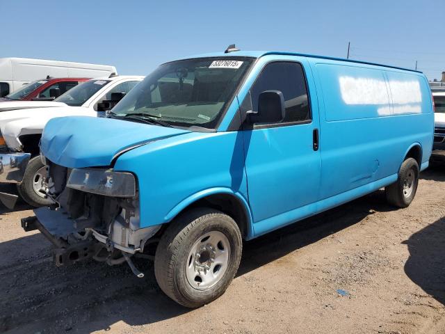  Salvage Chevrolet Express