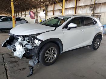  Salvage Lexus NX