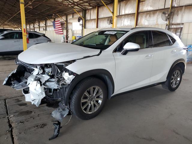  Salvage Lexus NX