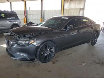  Salvage Mazda 6