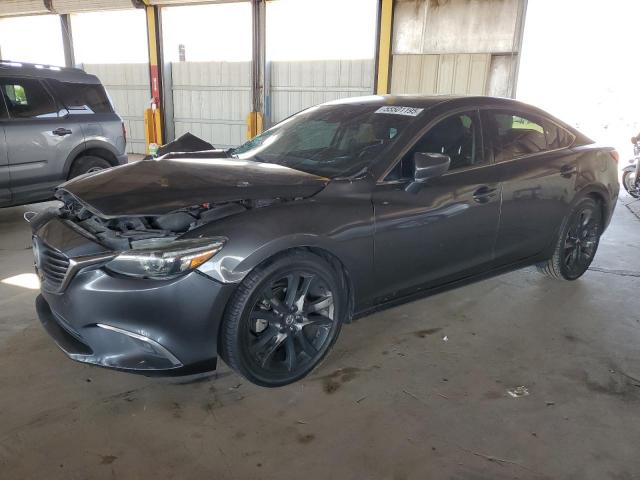  Salvage Mazda 6
