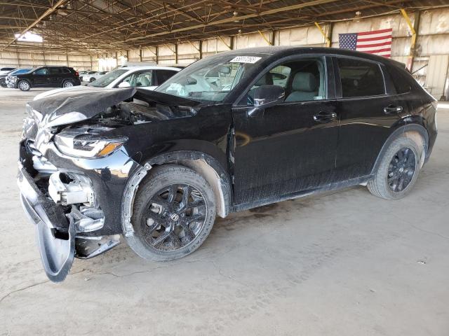  Salvage Honda HR-V