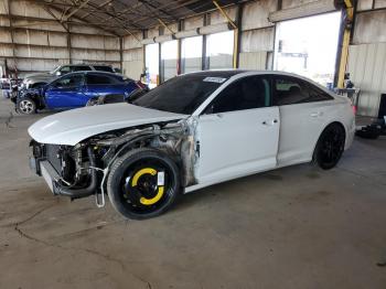  Salvage Audi A6