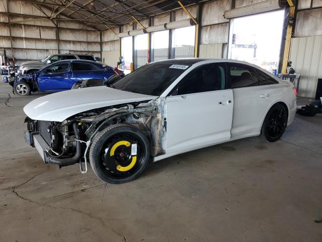  Salvage Audi A6