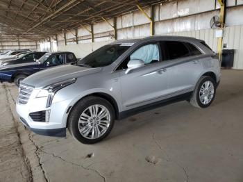  Salvage Cadillac XT5