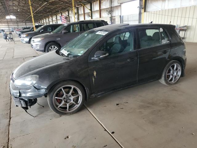  Salvage Volkswagen GTI