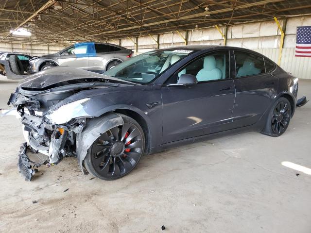  Salvage Tesla Model 3