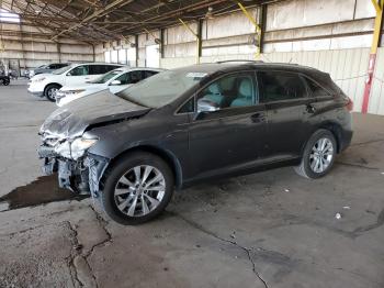  Salvage Toyota Venza