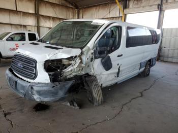  Salvage Ford Transit