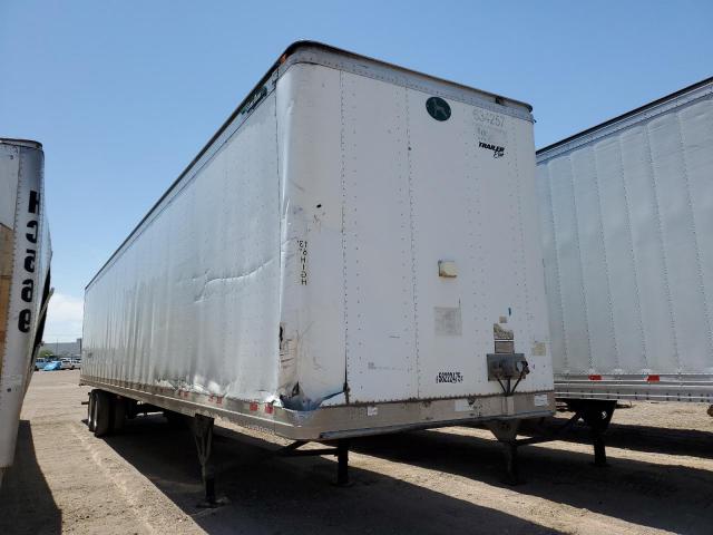  Salvage Great Dane Trailer