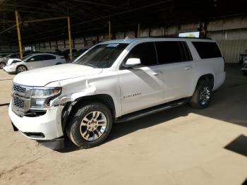  Salvage Chevrolet Suburban