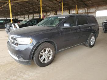  Salvage Dodge Durango