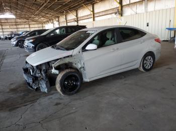  Salvage Hyundai ACCENT