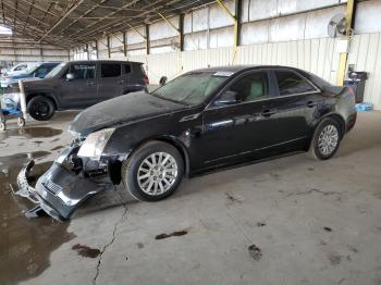  Salvage Cadillac CTS