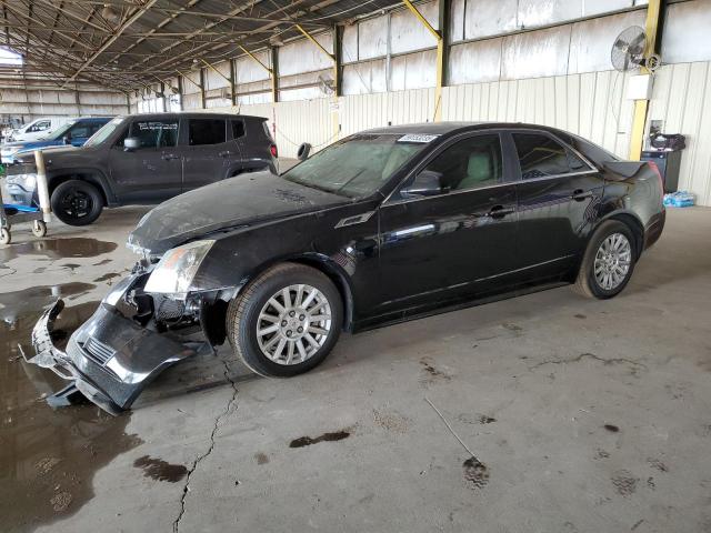  Salvage Cadillac CTS