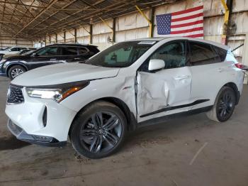  Salvage Acura RDX