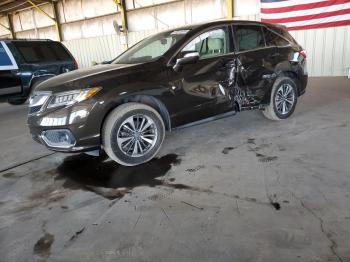  Salvage Acura RDX
