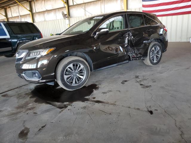  Salvage Acura RDX