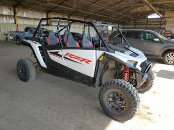  Salvage Polaris Rzr Xp 4 1
