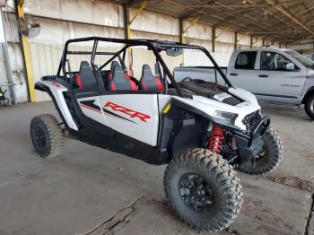  Salvage Polaris Rzr Xp 4 1