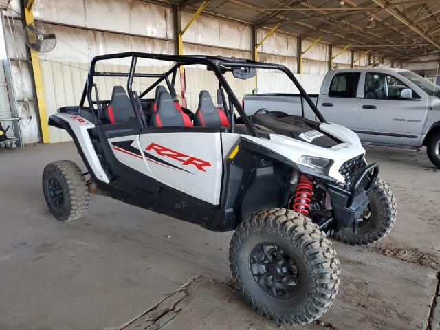  Salvage Polaris Rzr Xp 4 1