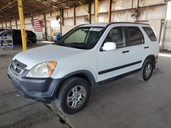  Salvage Honda Crv