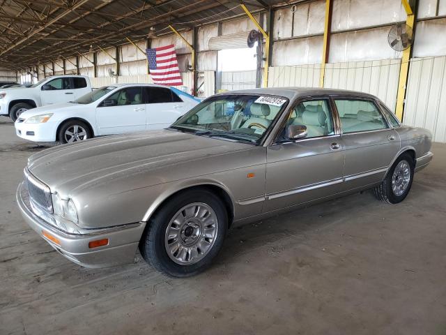  Salvage Jaguar XJ