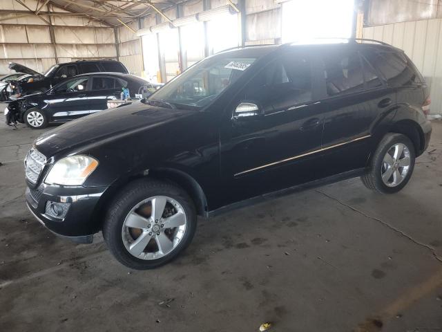  Salvage Mercedes-Benz M-Class