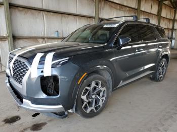  Salvage Hyundai PALISADE
