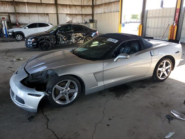  Salvage Chevrolet Corvette
