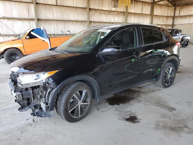  Salvage Honda HR-V