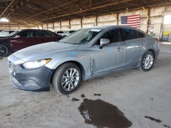  Salvage Mazda 6