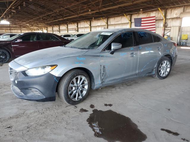 Salvage Mazda 6