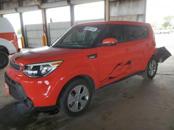  Salvage Kia Soul