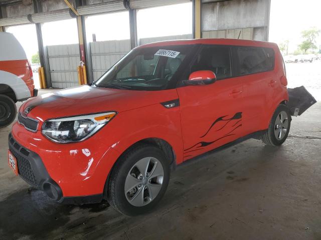  Salvage Kia Soul