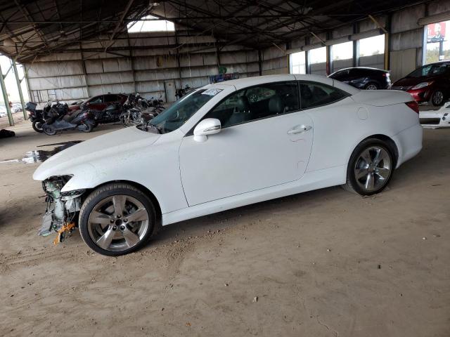  Salvage Lexus Is