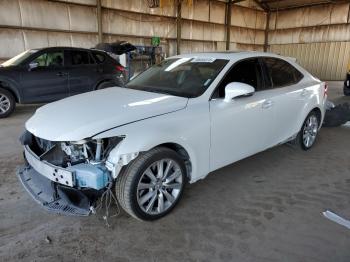  Salvage Lexus Is