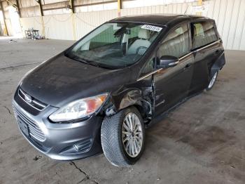  Salvage Ford Cmax