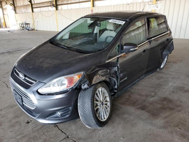 Salvage Ford Cmax