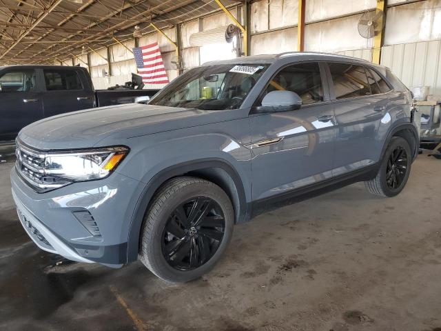  Salvage Volkswagen Atlas
