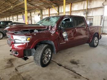  Salvage Ram 1500
