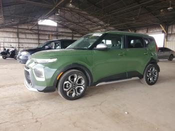  Salvage Kia Soul